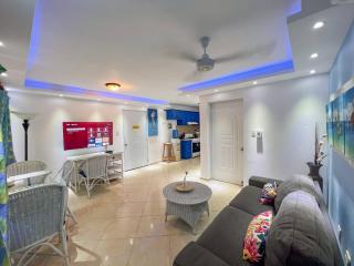 Garden Condos 43, Modern Condo In Sosua Center - 0