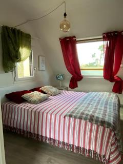 Studio 2 personnes Nid Cocooning Calme grand confort - Perros-Guirec - 5