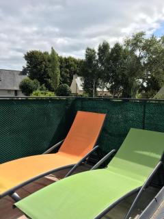 Studio 2 personnes Nid Cocooning Calme grand confort - Perros-Guirec - 1