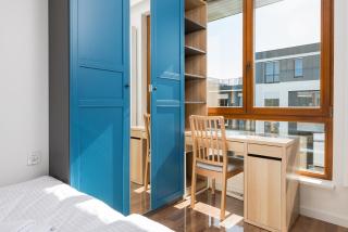 Wilanów Holzera Modern Apartment - 9