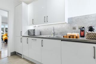 Mayfair Haven Stylish 2 Bed in Central London 65GCM - Londra - 5