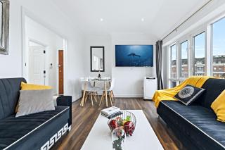 Mayfair Haven Stylish 2 Bed in Central London 65GCM - Londra - 6