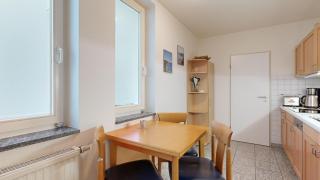 a cappella 01 im Binz, strandnahe FeWo mit Schwimmbad im Haus, - Binz - 7
