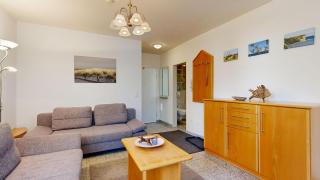 a cappella 01 im Binz, strandnahe FeWo mit Schwimmbad im Haus, - Binz - 5