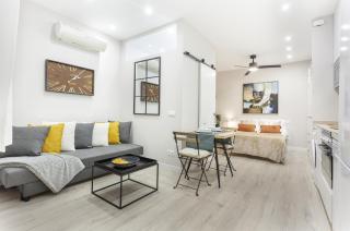 Apartamento Bernabeu Comfort en Madrid - Madrid - 0