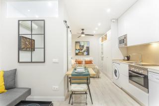Apartamento Bernabeu Comfort en Madrid - Madrid - 8