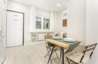 Apartamento Bernabeu Comfort en Madrid - Madrid - 5