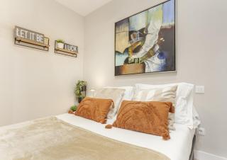 Apartamento Bernabeu Comfort en Madrid - Madrid - 1