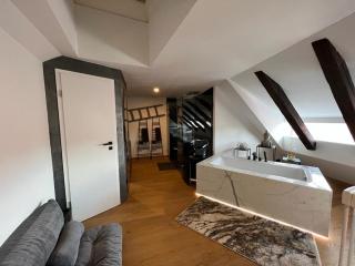 Unique Oldtown Apartment / Loft - Nuremberg - 7
