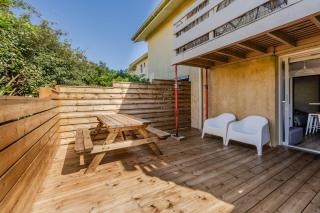 Appartement avec terrasse/Bord de mer/Idéal SURF - Seignosse - 8