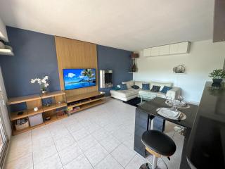 Superbe 3pièces, balcon, garage, clim, piscine - Mougins - 3