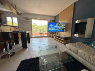 Superbe 3pièces, balcon, garage, clim, piscine - Mougins - 4