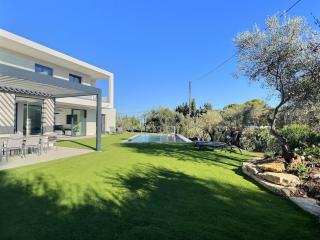 Villa Mangenie - Valbonne - 6