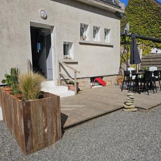 Charmante maison bretonne vue mer proche des plus belles plages - 6