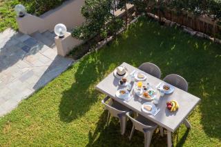 Elio A 1BDR Apt with Garden 1 min from the beach by Hospi - Iráclio - 9