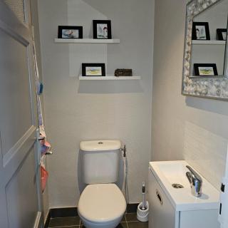 Charmante maison bretonne vue mer proche des plus belles plages - 8