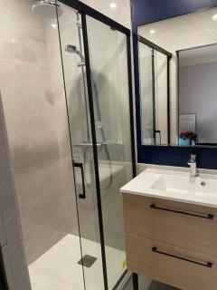 Maison proche des plages tout confort avec Clim - 4