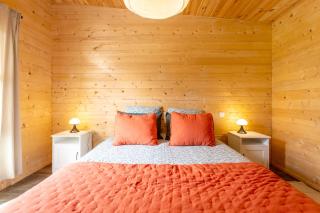 Chalet 4 pers Landeleau 2kms canal - Landeleau - 5