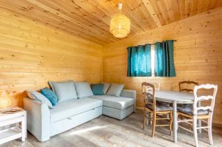 Chalet 4 pers Landeleau 2kms canal - 1