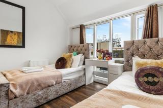 Mayfair Haven Stylish 2 Bed in Central London 65GCM - Londra - 9