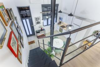 Apartamento Bernabeu Loft en Madrid - 4