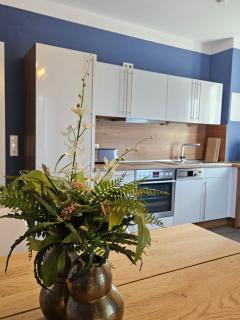 Appartements "Siebter Himmel" & "Wolke Sieben" Rosendomizil - Malchow - 8