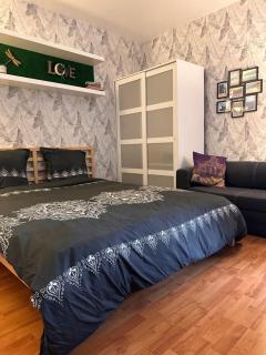 Independent studio-Center of Paris 13th arrondissement - 8