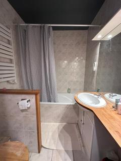 Independent studio-Center of Paris 13th arrondissement - París - 5