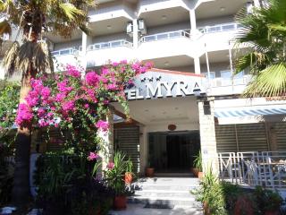 Myra Hotel - 4