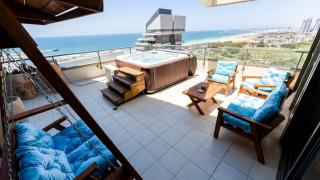 by the sea in Ashdod - Ashdod - 5