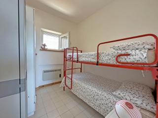 179 - Trilocale al primo piano al Residence Pineta a 100 mt dal mare, con vista- SPIAGGIA inclusa nel prezzo - Marcelli - 4