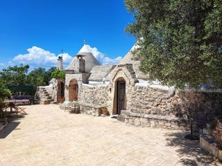 Trulli del Panorama (20% sconto) - Villa Castelli - 8