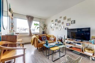 Grand studio Quartier branché - París - 3