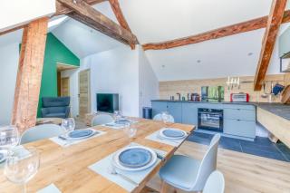 Meije - 3 Belles chambres - Calme - Wifi - Vue - Le Bourg-dʼOisans - 3