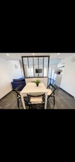 Studio chaleureux - 2