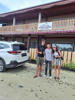 Jelita Beach Mentawai - Tua Pejat - 5