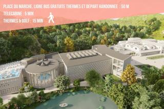 Charmant studio centre Luchon - Luchon - 2