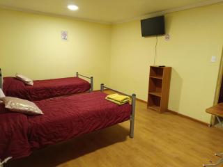 Hostal El Tatio, habitación doble con baño privado - Calama - 0