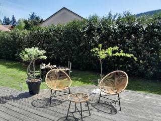 CHALET RÉCENT - BILLARD - BABYFOOT - PING PONG - MINI GOLF - WIFI - JARDIN - TERRASSE - AU CALME - 4 CHAMBRES - 2 à 8 PERSONNES - Gérardmer - 8