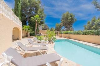 Villa Lorena - CostaBlancaDreams - Benissa - 4