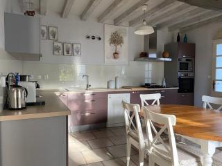 Grande maison familiale La Tuilerie - Bourriot-Bergonce - 9