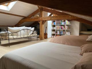 Grande maison familiale La Tuilerie - Bourriot-Bergonce - 8