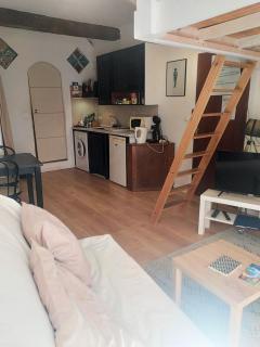 Le Studio du Cardinal Central/ Wifi/ Ajaccio à pieds! - Ajaccio - 9