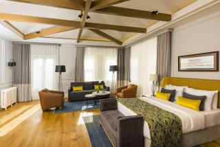 Nevv Bosphorus Hotel & Suites - Istanbul - 6