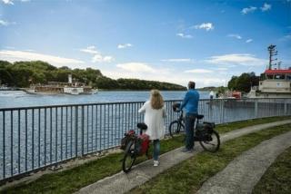Tiny Lodge "Snorre" am Nord-Ostsee-Kanal - Sehestedt - 1