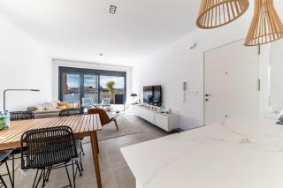 Villa Armonía, with private heated pool - by OYOOSTAYS - Daya Nueva - 2