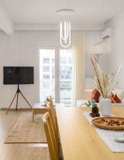 Bel Air by halu!, Elegant apartment in the center - Salonicco - 2