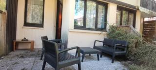 Sympathique Appartement Le Chamois Blanc Chamonix, Parking - Chamonix-Mont-Blanc - 2