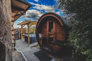 TatryTOP Miśkowa Ostoya z jacuzzi i sauną - 1