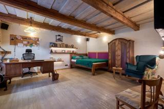 Apartmán v Jesenické továrně - 3